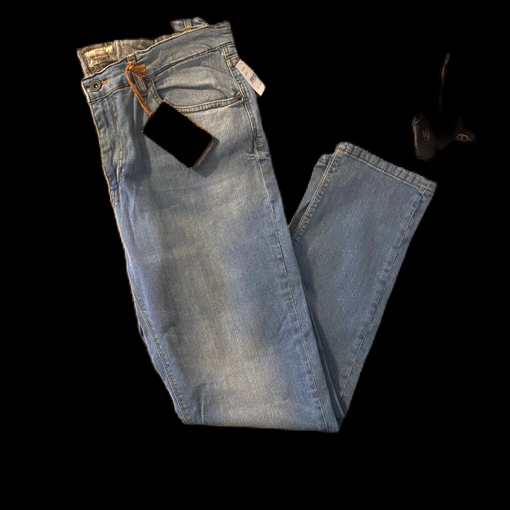 Weatherproof vintage mens jeans